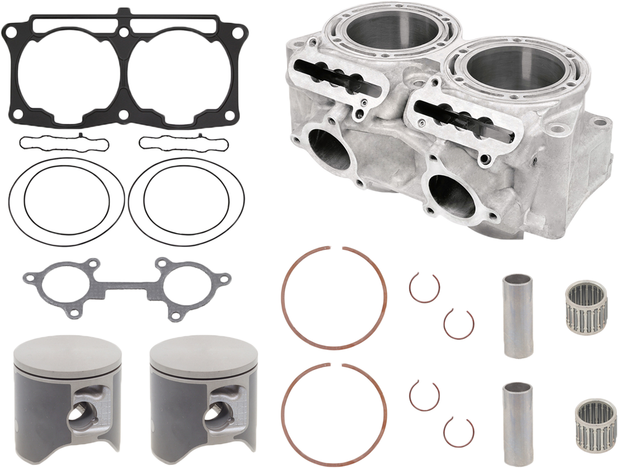 Cylinder Kit Pol