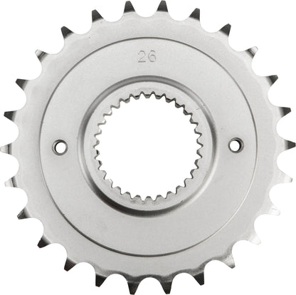 Transmission Sprocket 26t Big Twin 6 Speed 06 22 .500