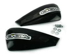 Low Profile Replacement Handshields   Black
