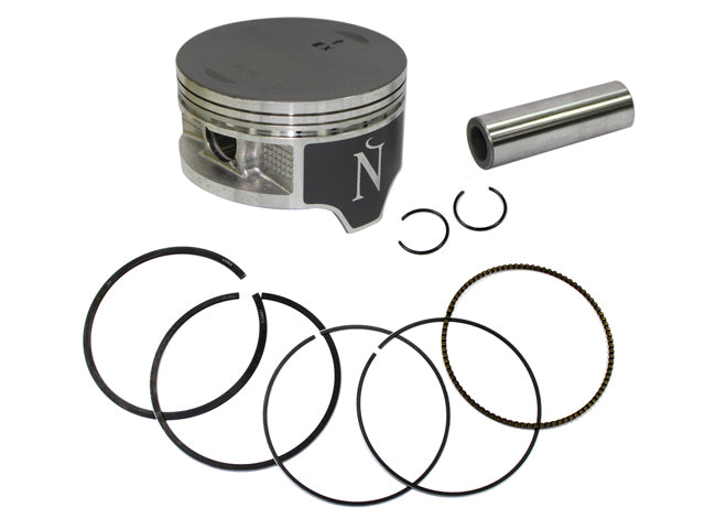 Piston Kit 87.23/+0.75 Hon