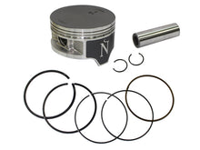 Piston Kit 87.23/+0.75 Hon