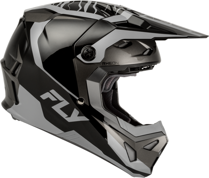 Formula Cp Charge Helmet Black/Grey/Light Grey Xl
