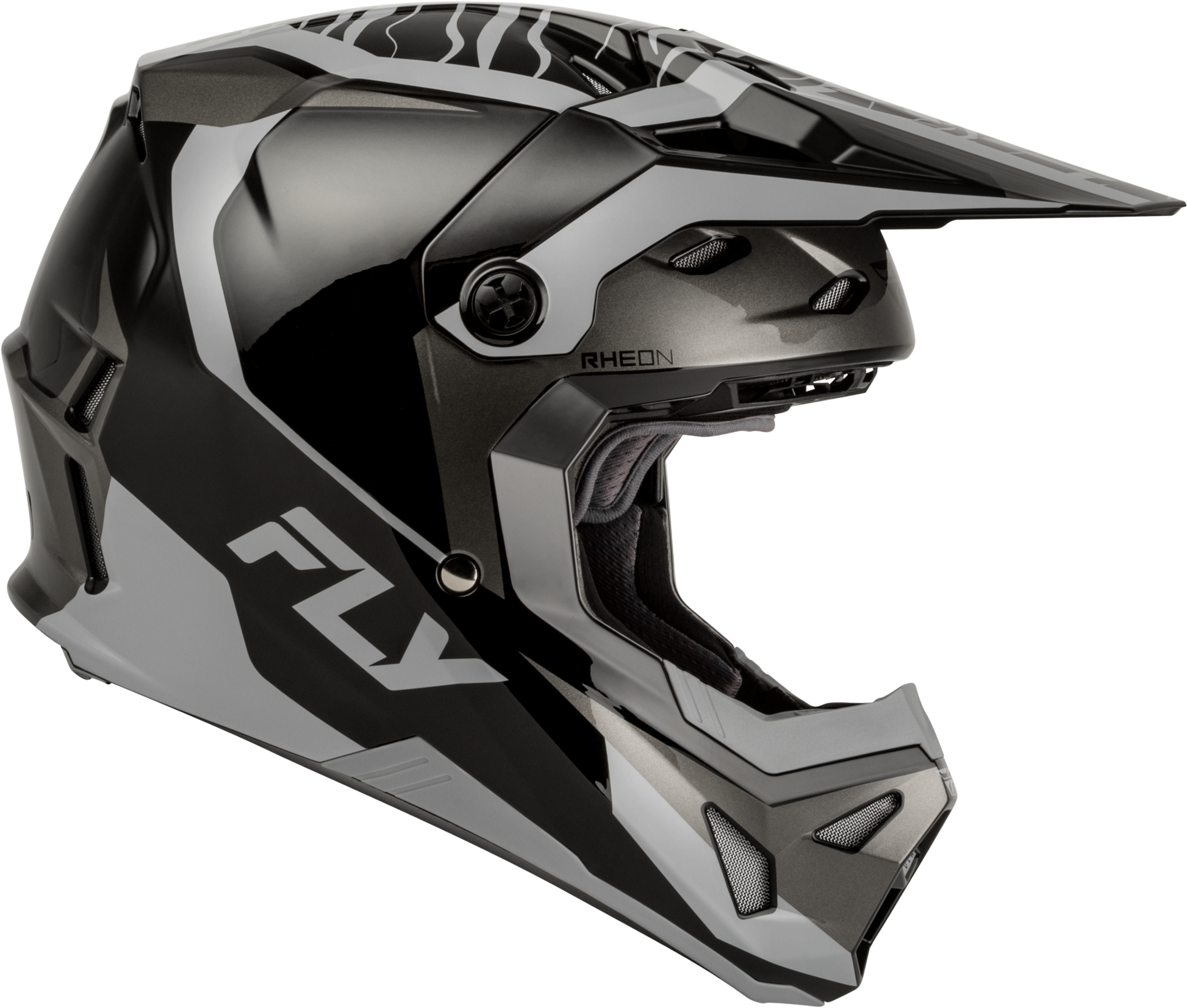Formula Cp Charge Helmet Black/Grey/Light Grey 2x
