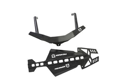 Nxt Lvl Frt Bumper Pol Blk Axys S/M