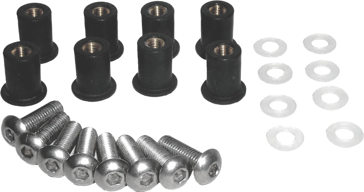 W/S Screw Kit Yam