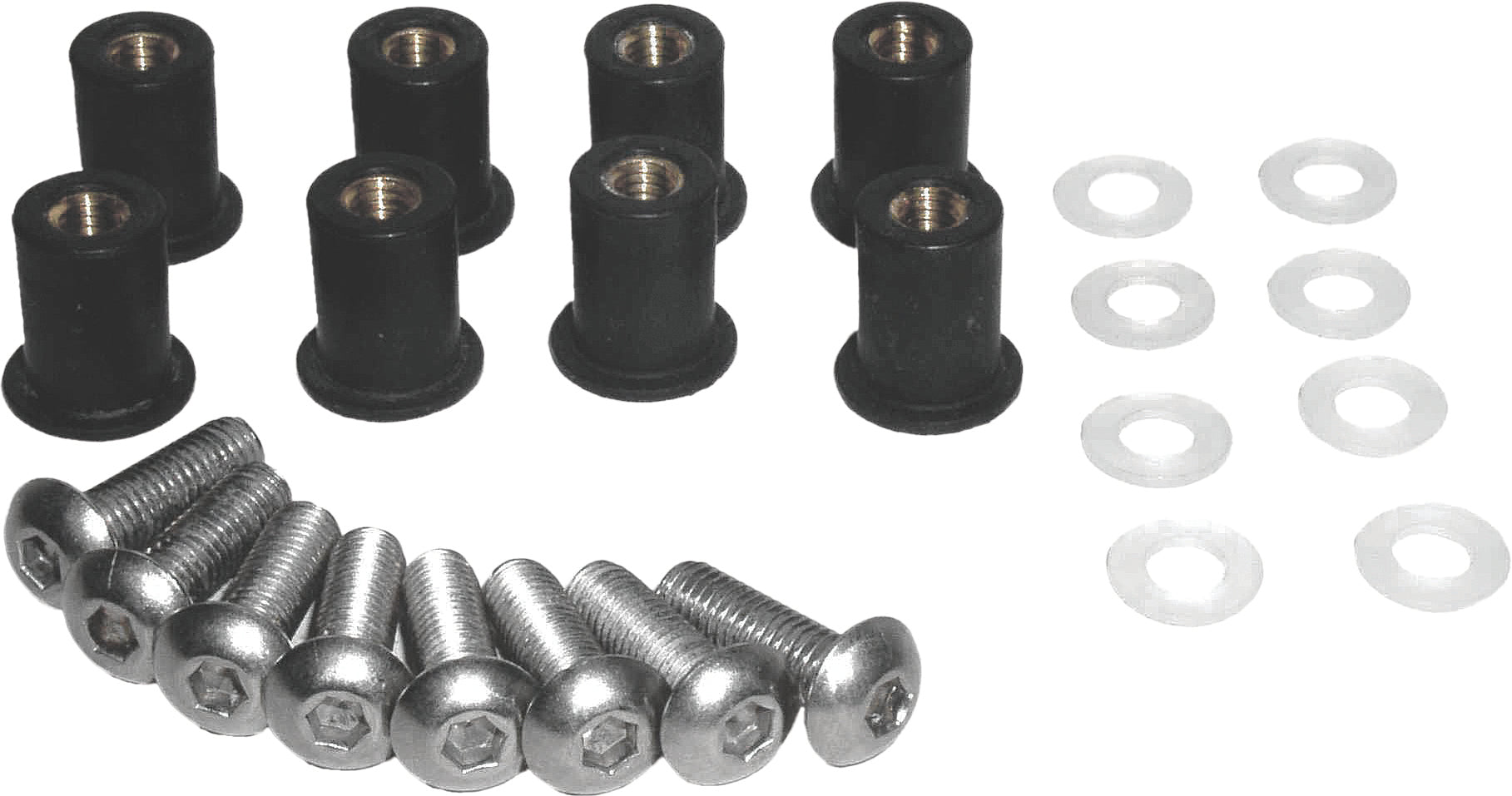 W/S Screw Kit Yam