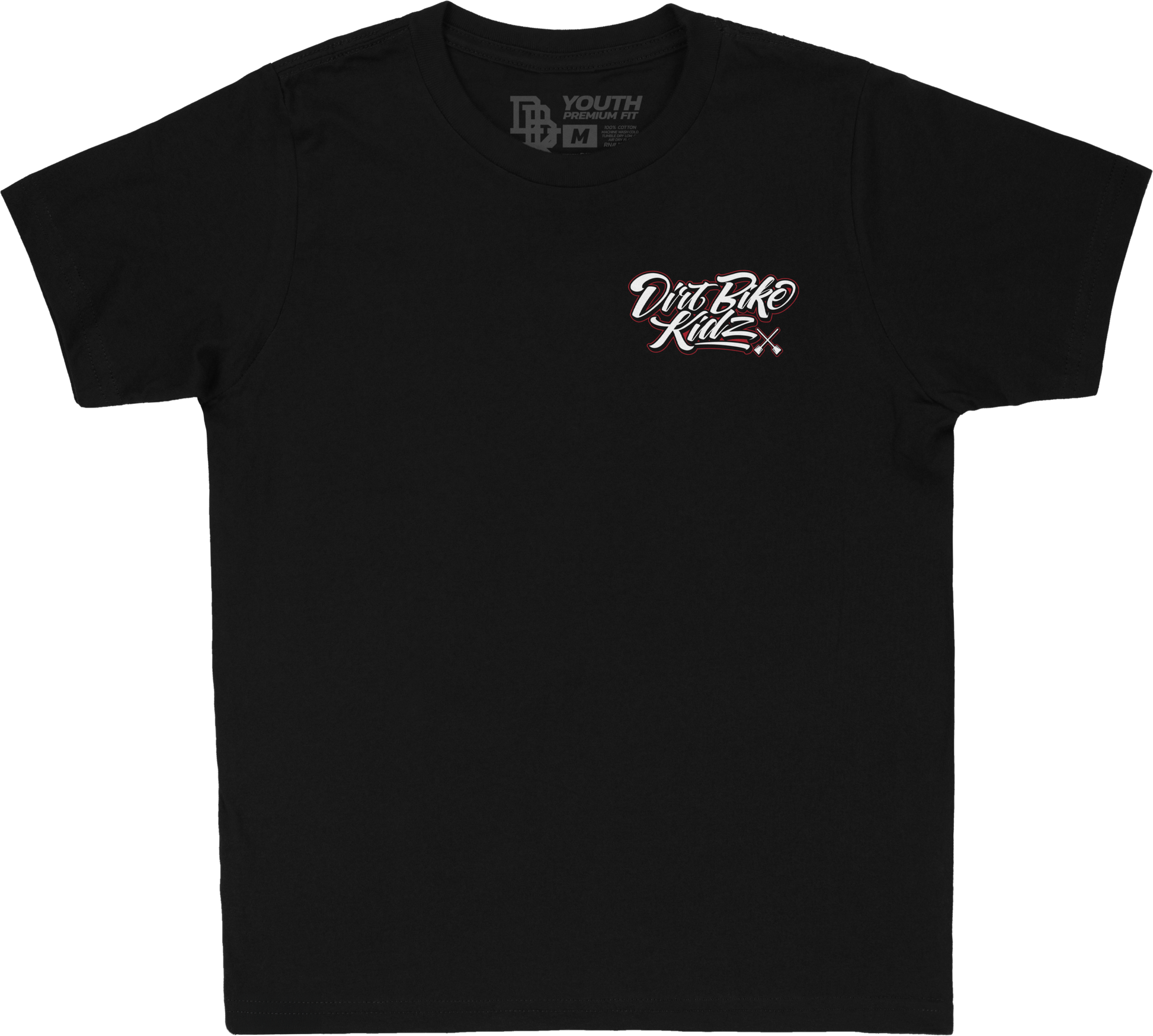 Supply Co. Youth Tee Black Ym