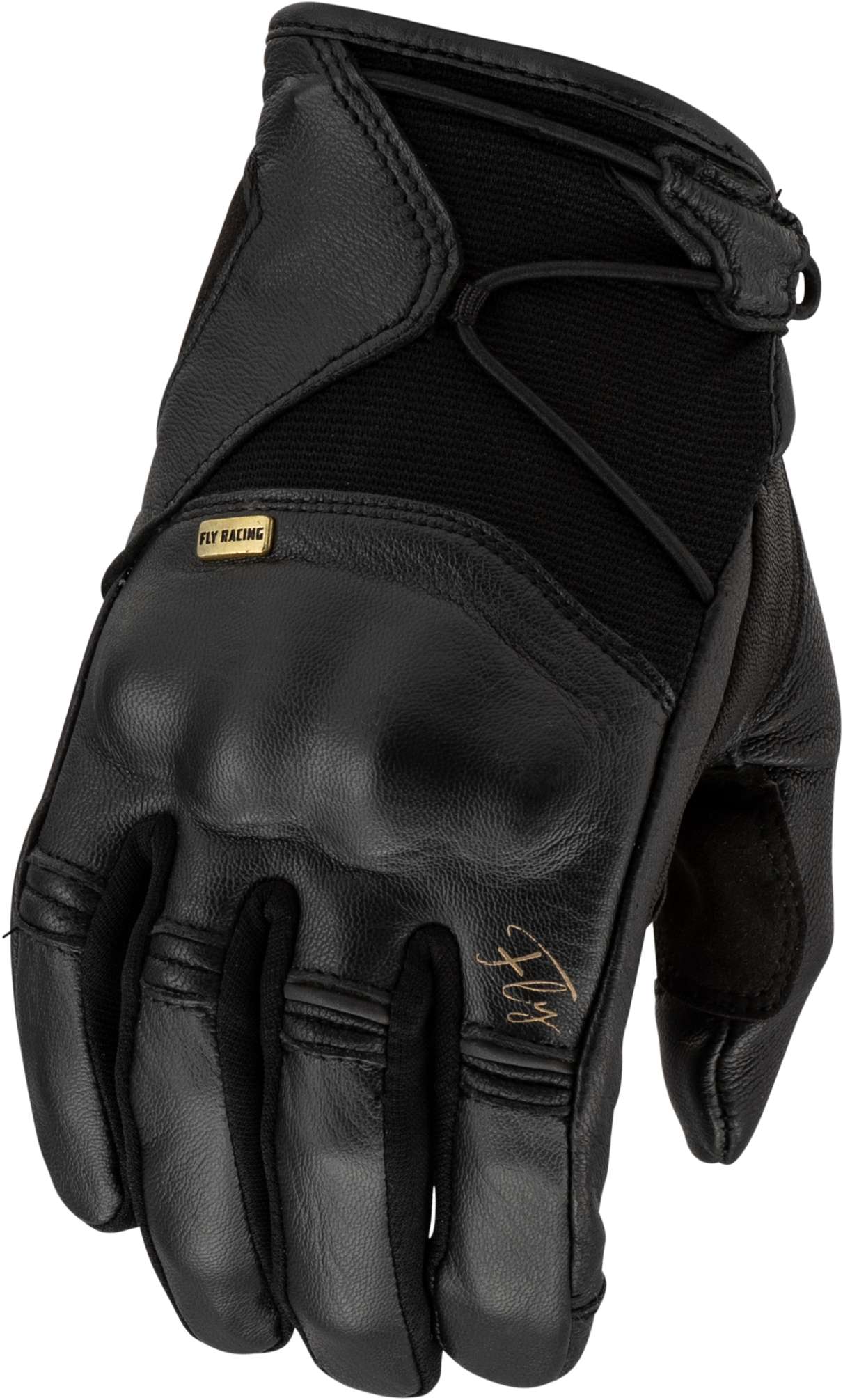 Venus Gloves Black Lg