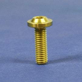 Proti Front Footrest Bracket R/L Bolt Kit for the Yamaha YZF R6 (2015)