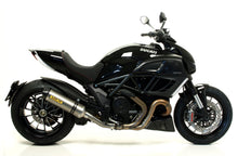 Arrow Exhausts For The Ducati DIAVEL  2011/2016