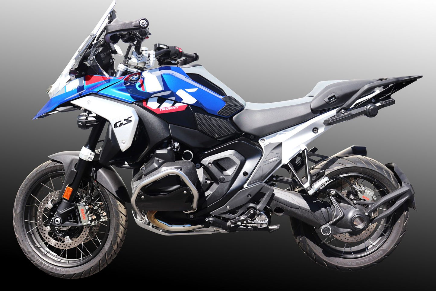 TechSpec Tank Grip Pads for the BMW R 1300 GS Adventure (2024+)