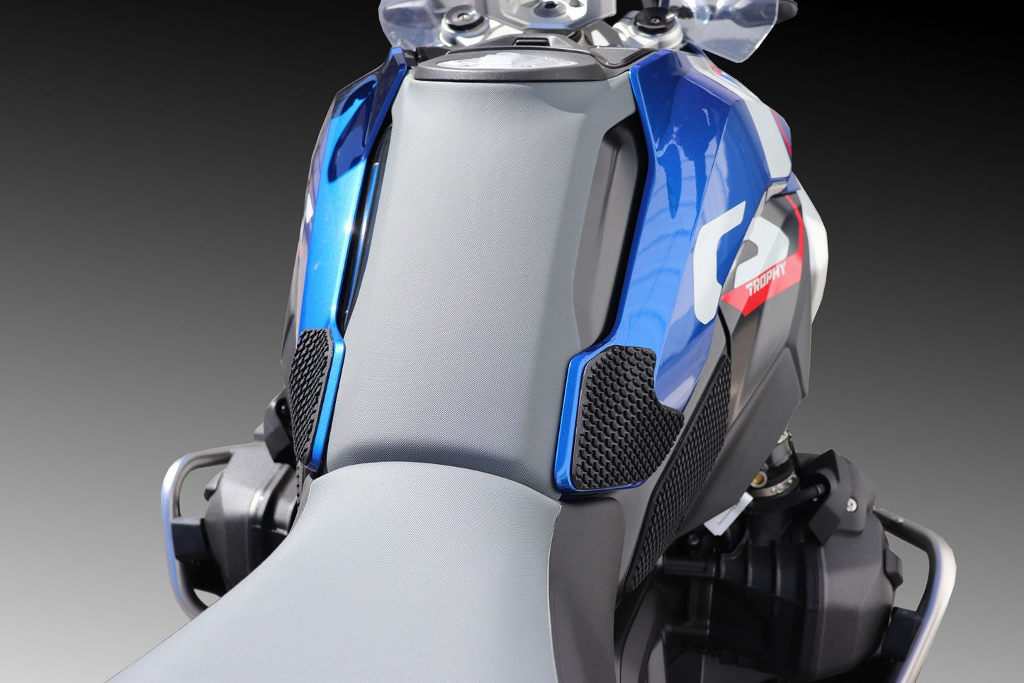 TechSpec Tank Grip Pads for the BMW R 1300 GS Adventure (2024+)