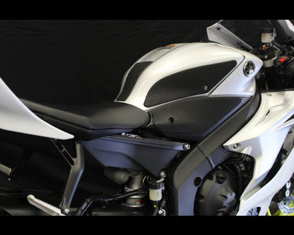 TechSpec Tank Grip Pads for the Yamaha YZF-R6 (17-22)