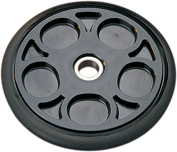PARTS UNLIMITED Idler Wheel with 6204-2RS Bearing - 7" OD x 20 mm ID R7000B-2 001B