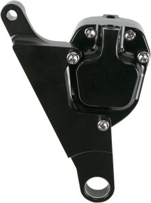 GMA ENGINEERING BY BDL Front Caliper - FXSTS - Smooth Black GMA-200SSB