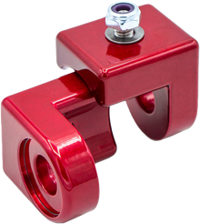 Color Bar Mount Red