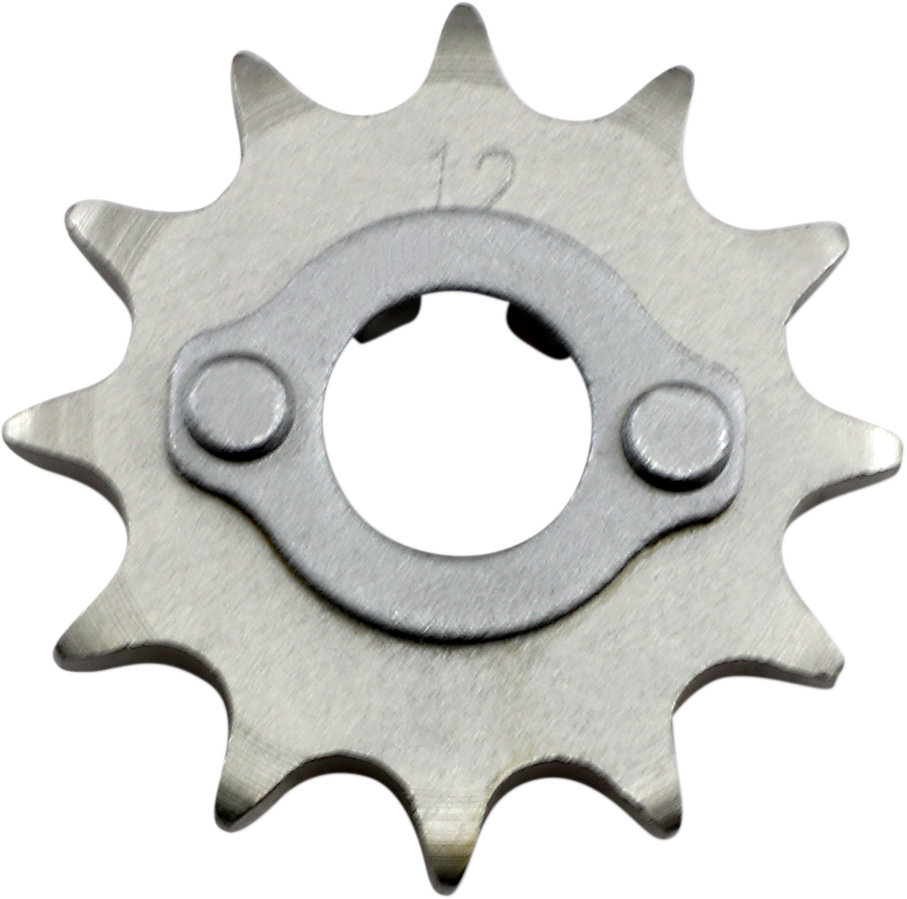 PARTS UNLIMITED Countershaft Sprocket - 12 Tooth - Honda 23800-HB6-000