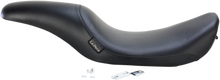LE PERA Silhouette Full-Length Seat - Smooth - Black - FL '02-'07 LH-867PY
