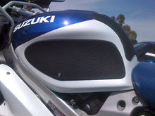 TechSpec Tank Grip Pads for the Suzuki TL1000R / TL1000S (00-09)