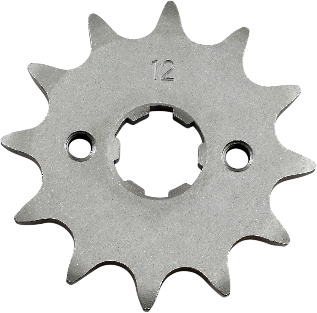 PARTS UNLIMITED Countershaft Sprocket - 12 Tooth - Honda 23803-HB3-000