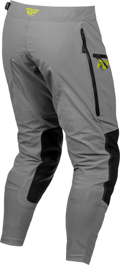 Patrol Elite Pants Grey/Black/Hi Vis Sz 28