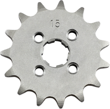 PARTS UNLIMITED Countershaft Sprocket - 15 Tooth - Honda/Suzuki 23800-041-000