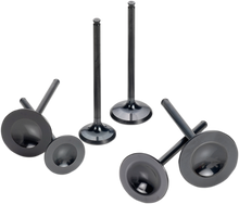 HOT CAMS Intake Valve - Titanium - Honda 8400001-2