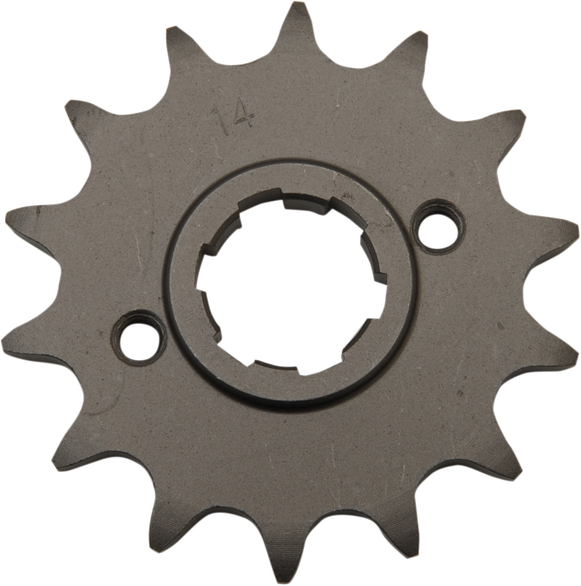 PARTS UNLIMITED Countershaft Sprocket - 14 Tooth - Honda 23801-429-000