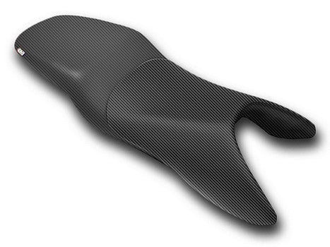 LUIMOTO (Baseline Type 1) Rider Seat Covers for the HONDA CBR600 F4I  (04-06)