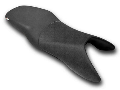 LUIMOTO (Baseline Type 1) Rider Seat Covers for the HONDA CBR600 F4I  (04-06)
