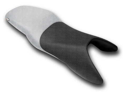 LUIMOTO (Baseline Type 1) Rider Seat Covers for the HONDA CBR600 F4I  (04-06)