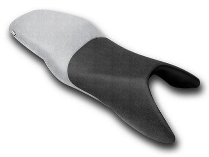 LUIMOTO (Baseline Type 1) Rider Seat Covers for the HONDA CBR600 F4I  (04-06)