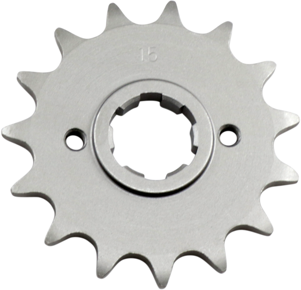 PARTS UNLIMITED Countershaft Sprocket - 15 Tooth - Honda 23801-MC4-000
