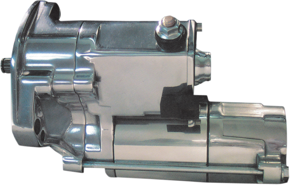 TERRY COMPONENTS Starter - High Torque - Chrome 775090