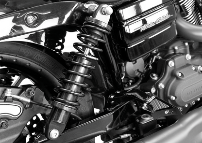 LEGEND SUSPENSION Revo Coil Suspension - 12" - Black - Heavy-Duty 1310-0944