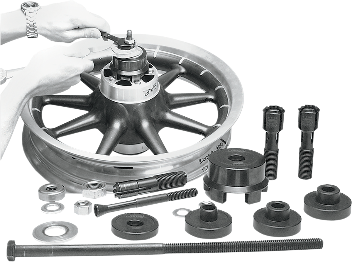 JIMS Tool - Wheel Bearing/Removal/Installation - Kit 939