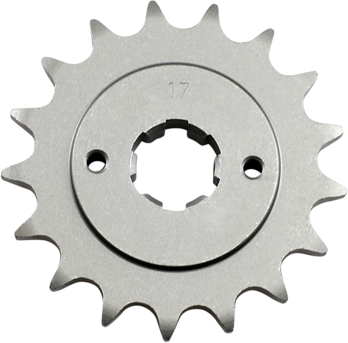 PARTS UNLIMITED Countershaft Sprocket - 17 Tooth - Honda PU23801300-010-17