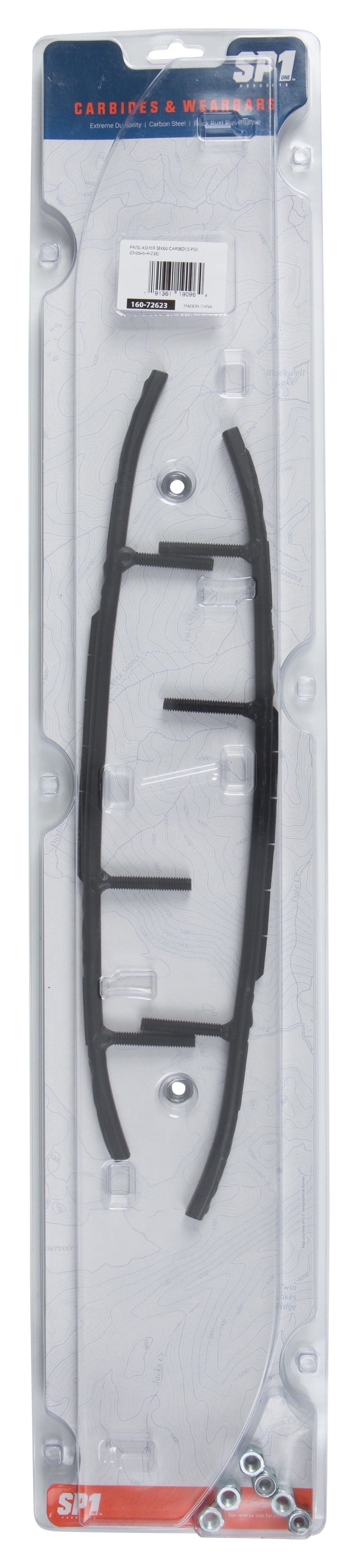 Slasher Six60 Carbides Pol S/M