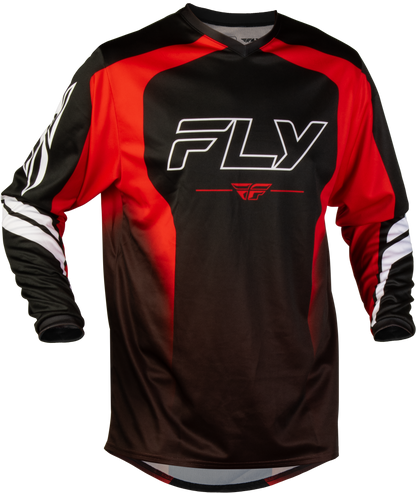 F 16 Raze Jersey Black/Red/White 4x