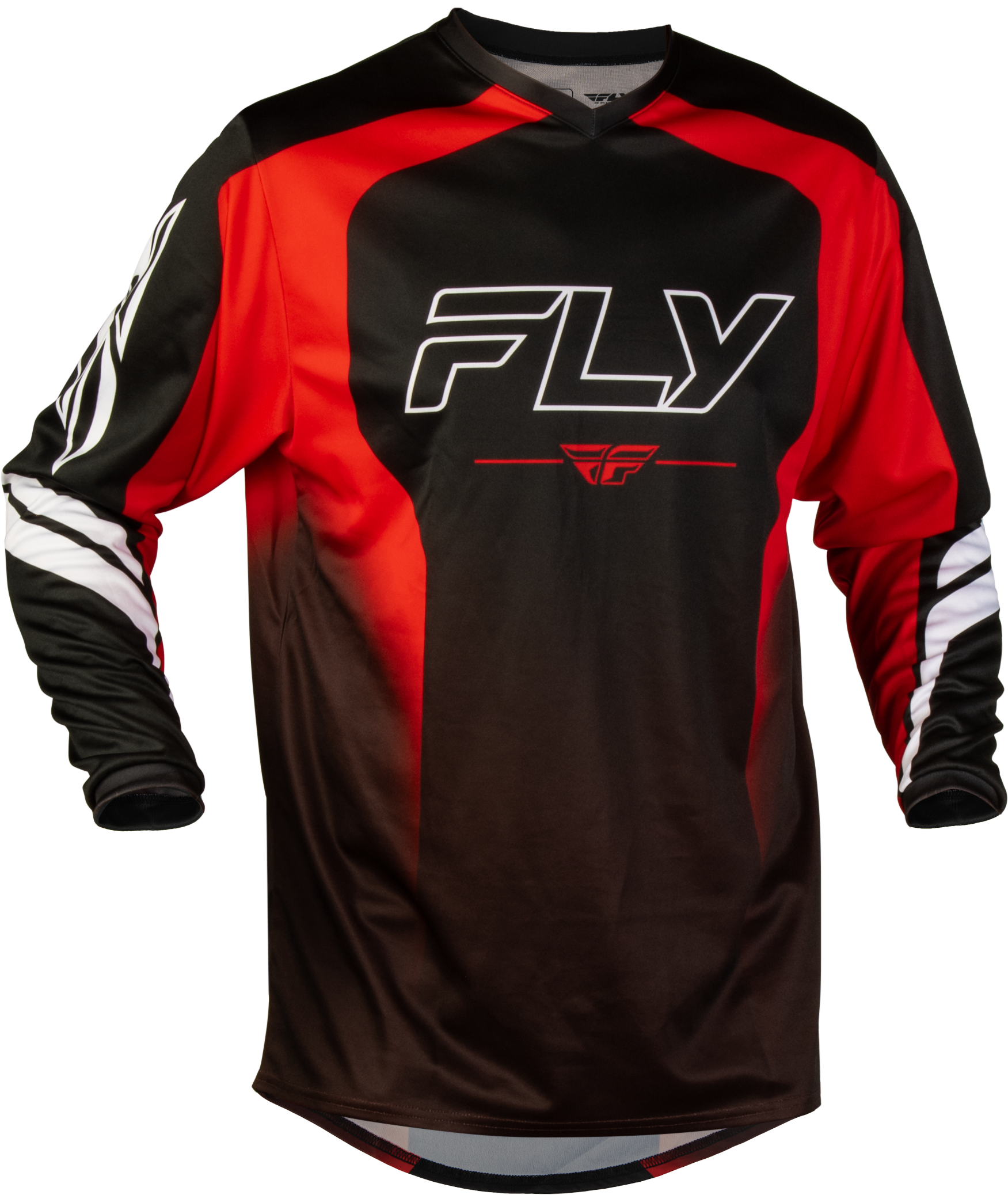 F 16 Raze Jersey Black/Red/White 3x