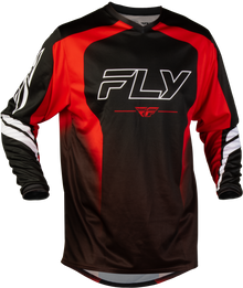 F 16 Raze Jersey Black/Red/White 3x