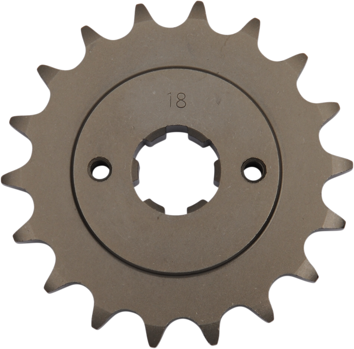 PARTS UNLIMITED Countershaft Sprocket - 18 Tooth - Honda 23801-300-620