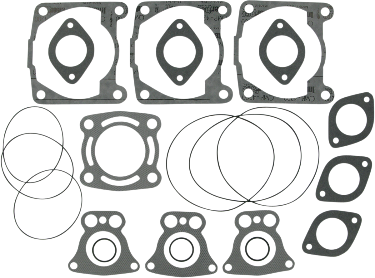 VERTEX Full Top End Gasket Kit - Polaris 610806