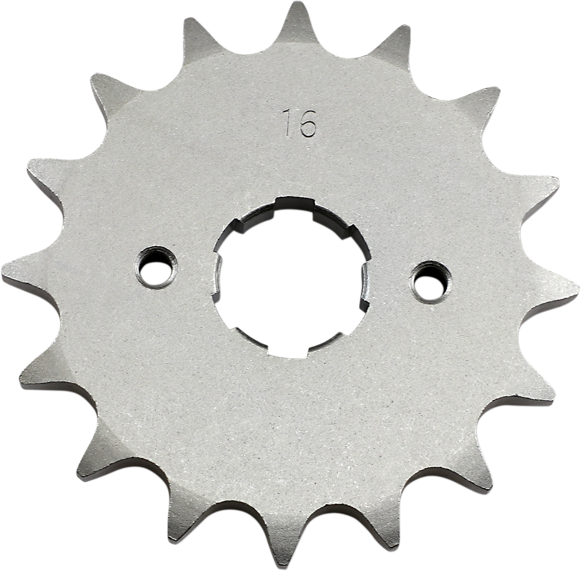 PARTS UNLIMITED Countershaft Sprocket - 16 Tooth - Honda 23801344-000-16