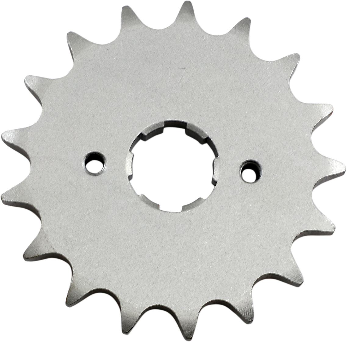 PARTS UNLIMITED Countershaft Sprocket - 17 Tooth - Honda PU23801344-000-17