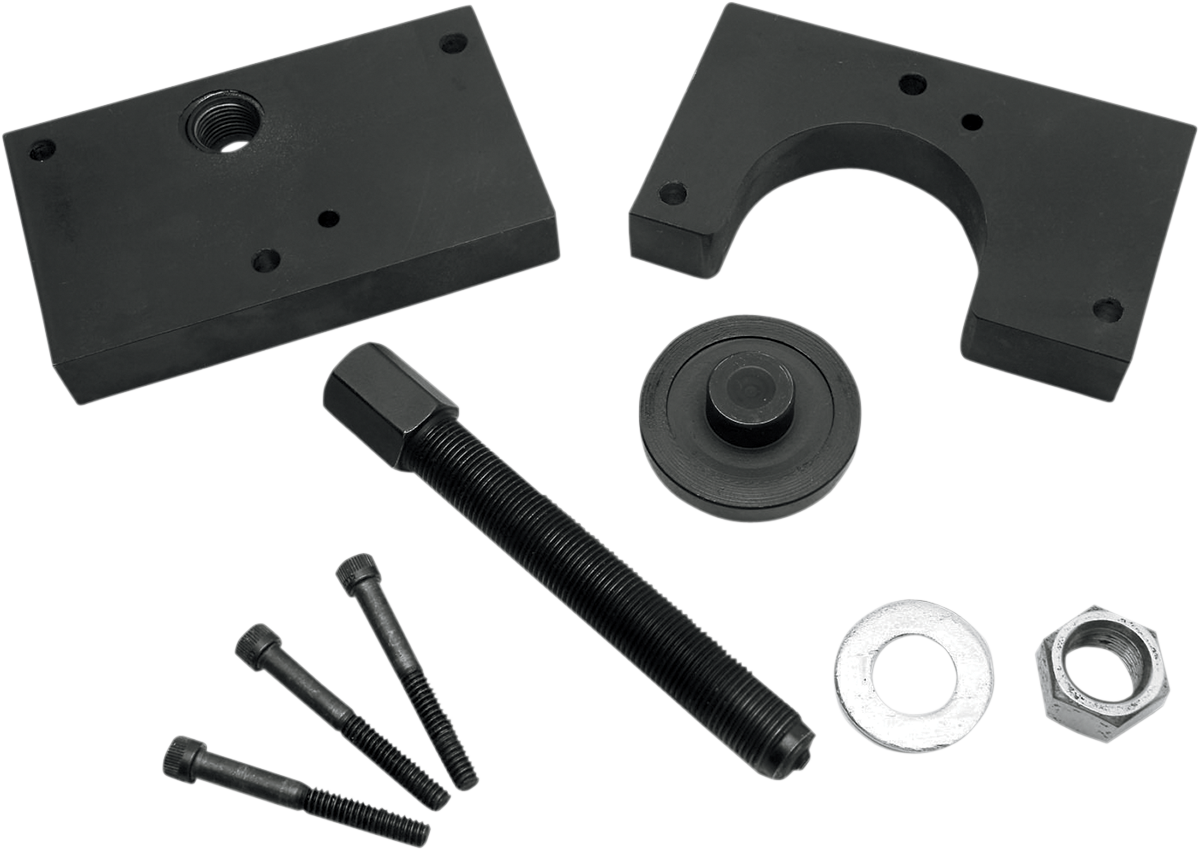 JIMS Trap Door Bearing Remover/Installer - Cruise Drive/6-Speed - Harley Davidson 911