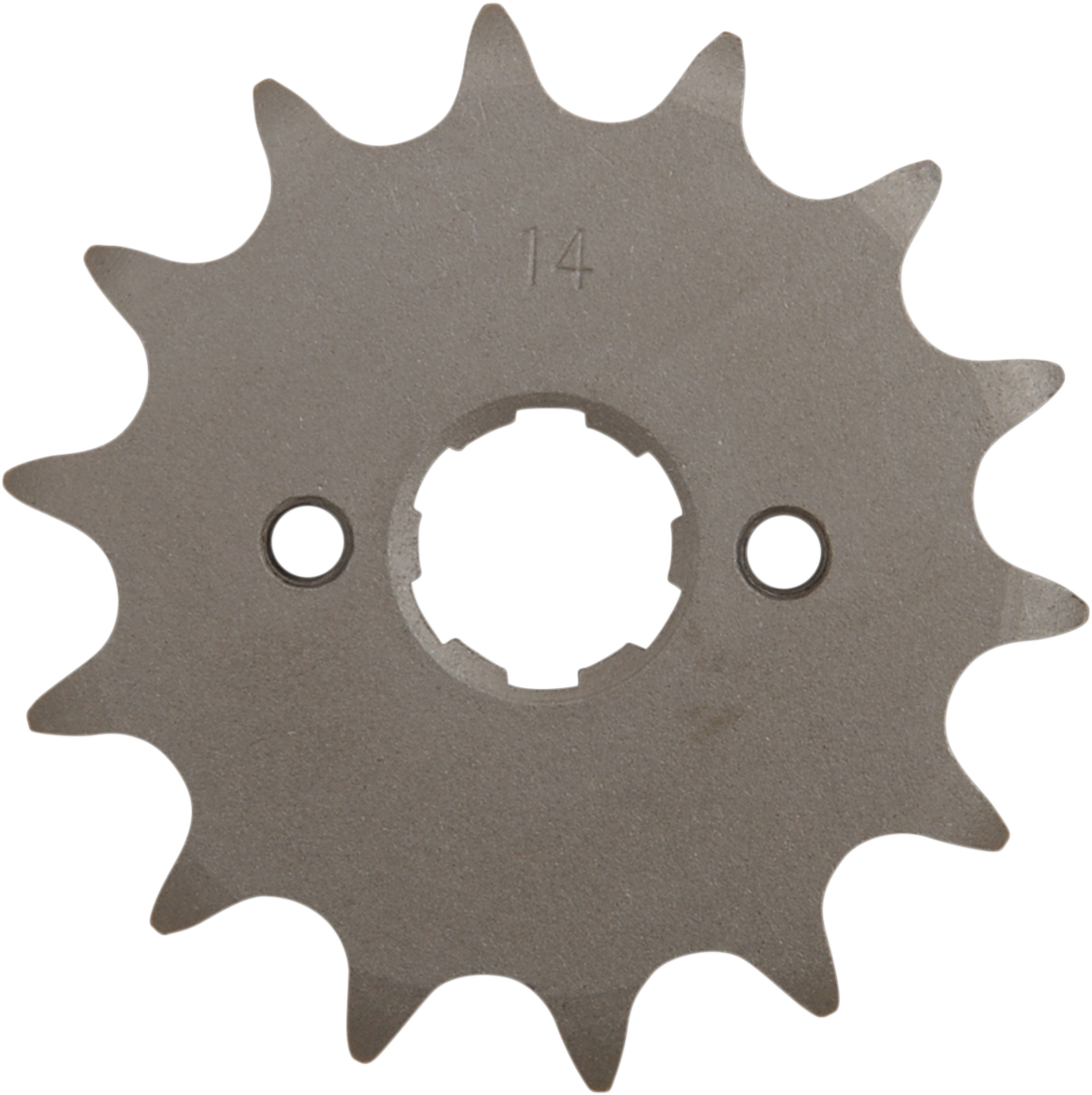 PARTS UNLIMITED Countershaft Sprocket - 14 Tooth - Honda 23801357-810-14