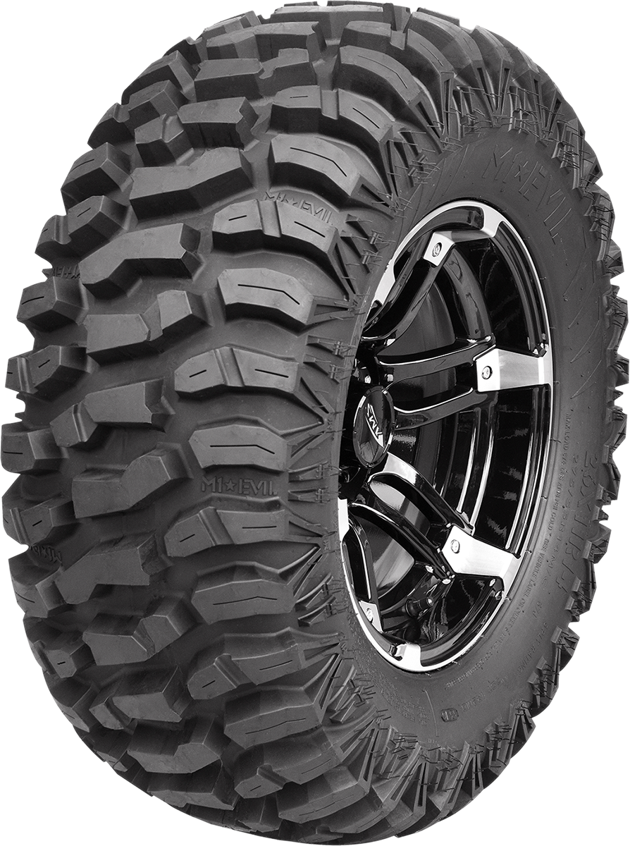 AMS Tire - M1 Evil - Front/Rear - 34x10R15 - 8 Ply 1534-6611