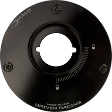 DRIVEN RACING Fuel Cap Base - Black - KTM DHFCB-KT02