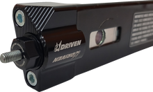 DRIVEN RACING Captive Axle Block - Black - Grom DRCAX-206BK